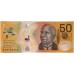 AUSTRALIA 2018 . FIFTY 50 DOLLAR BANKNOTE . LOWE/FRASER . REPEATER SERIAL